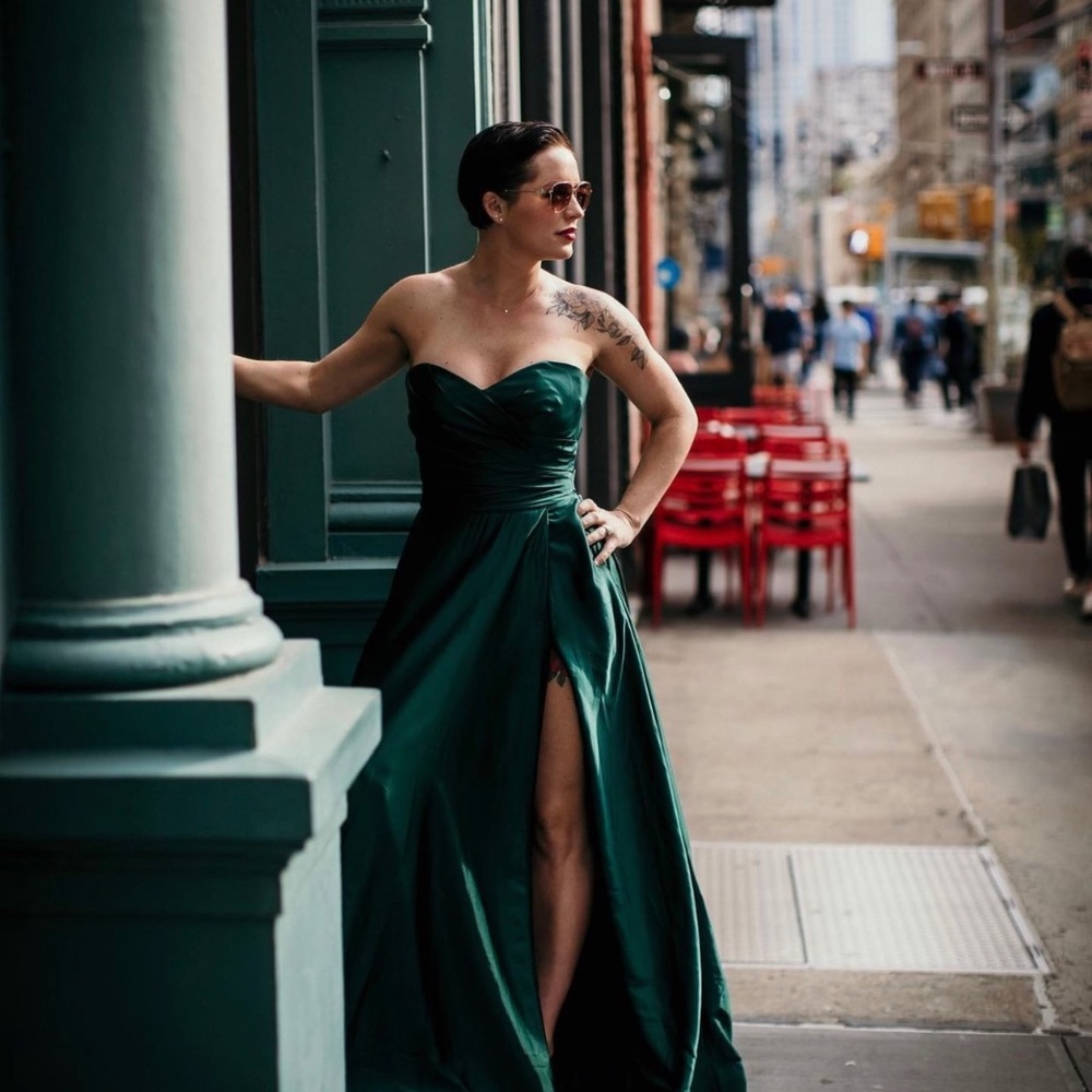 Meet your Posher, Brianne